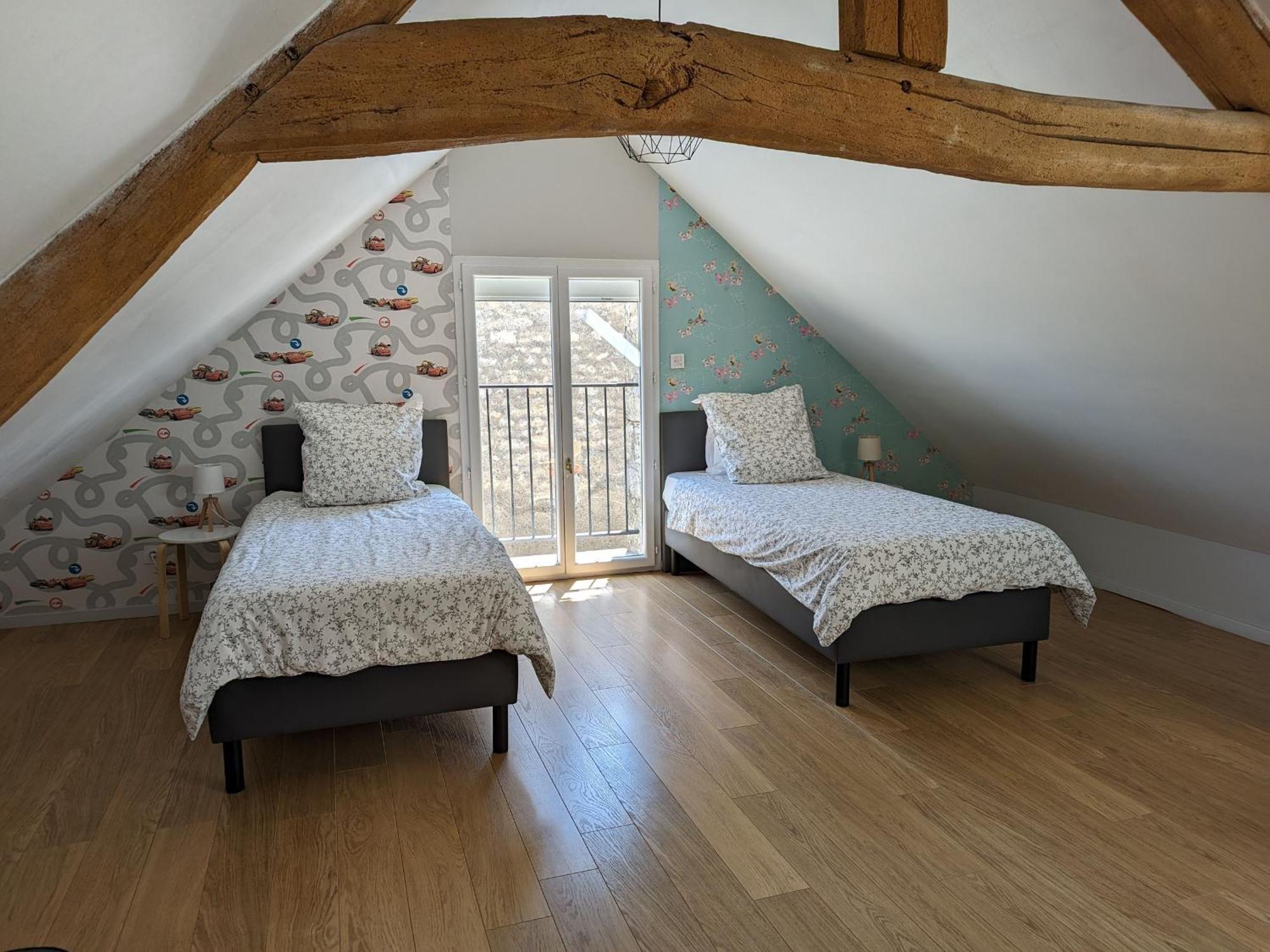 Charmante Maison De Campagne Avec Jardin Prive, Pres De Paris Et Orleans, Ideale Pour Familles - Fr-1-590-136 Audeville Экстерьер фото