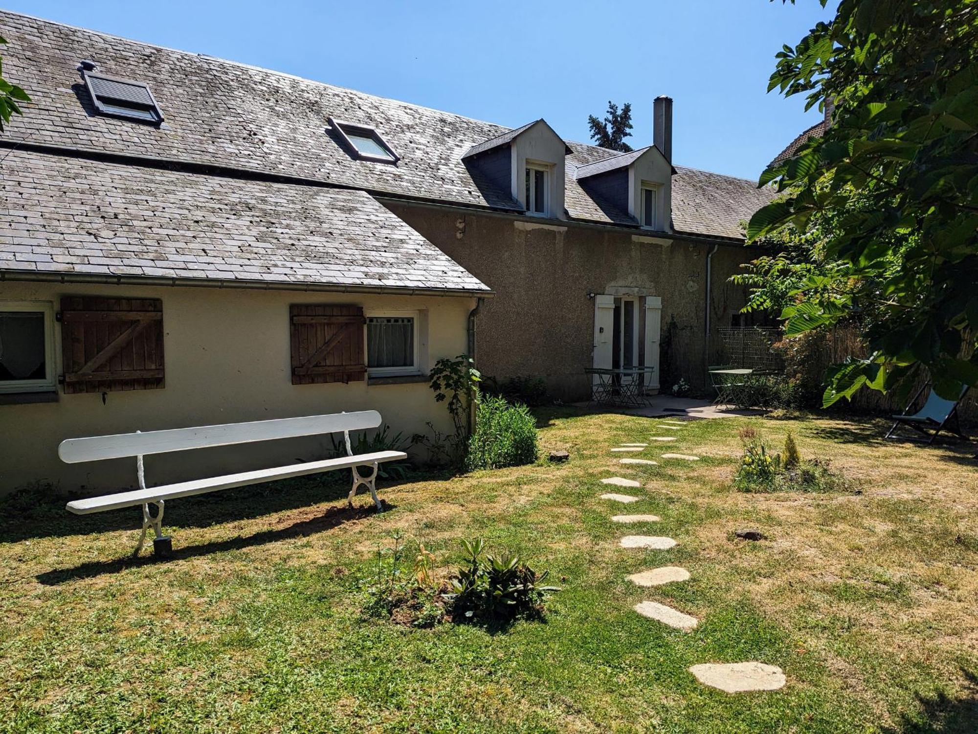 Charmante Maison De Campagne Avec Jardin Prive, Pres De Paris Et Orleans, Ideale Pour Familles - Fr-1-590-136 Audeville Экстерьер фото